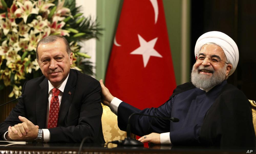 "Αποδιοπομπαίος τράγος" ή πιόνι; Πως η Τουρκία παίζει το παιχνίδι της Δύσης έναντι του Ιράν