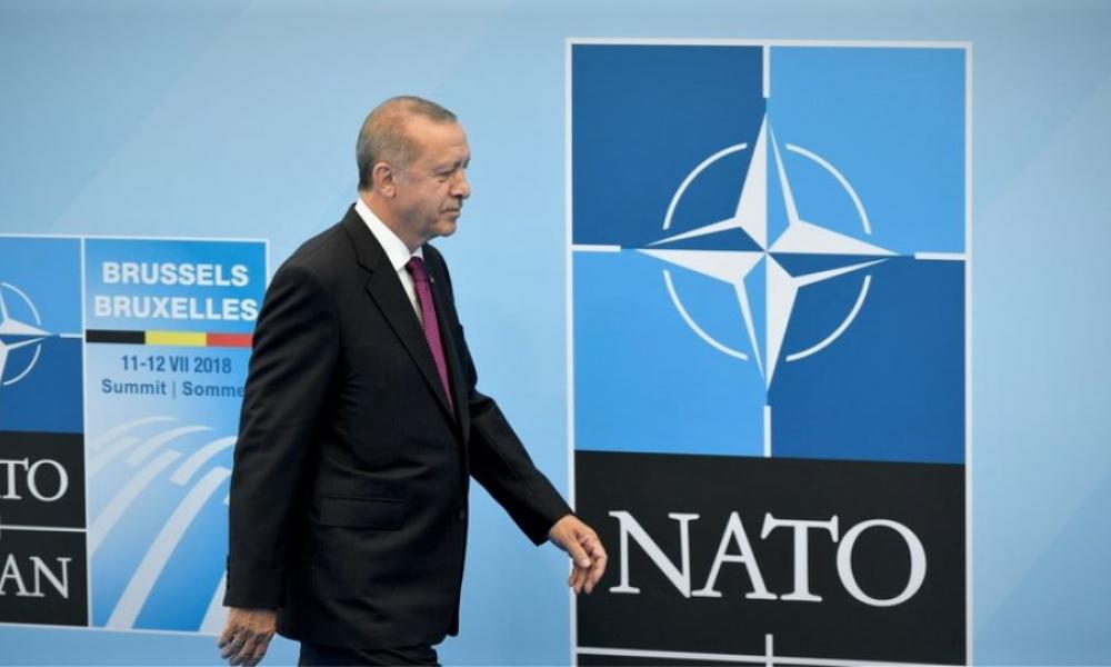 Η Τουρκία "μαχαίρωσε" πισώπλατα το ΝΑΤΟ για την Λευκορωσία