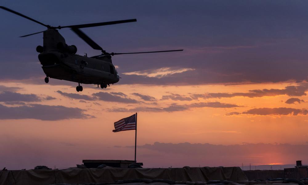 Οι ΗΠΑ απέσυραν άρον άρον τους Patriot από την Μ. Ανατολή