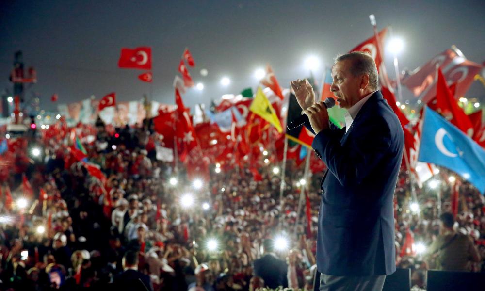 ''Αντίο'' Τουρκίας σε Δύση & μίσος για Ελλάδα: ''Εχθρός μας οι ΗΠΑ''