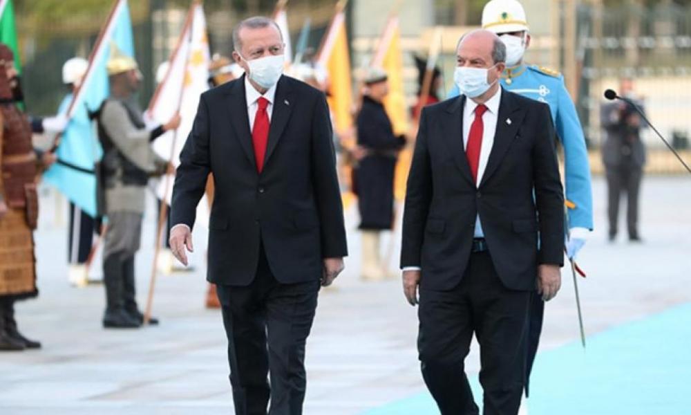 Αυτό είναι το τουρκικό σχέδιο για την Διεθνή αναγνώριση του ψευδοκράτους
