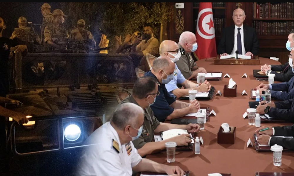 Έρχεται τουρκική εμπλοκή & στην Τυνησία - Ιδού γιατί ''αποκεφαλίστηκε'' ο φιλότουρκος πρωθυπουργός