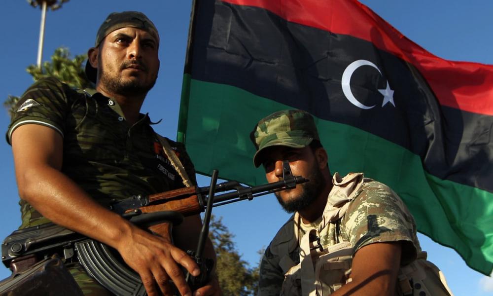 Λιβύη: Τσαμπουκάδες από Τουρκία & Μουσουλμανική Αδελφότητα-Φορτώνει μισθοφόρους