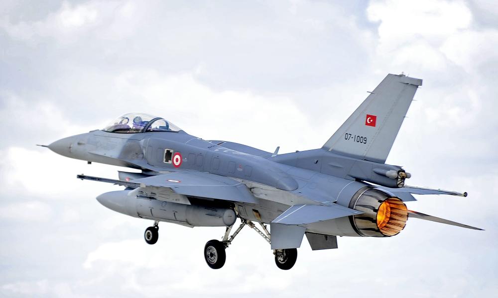 Τουρκικά F-16 κατά ρωσικών μαχητικών!- Άγκυρα & ΗΠΑ αναλαμβάνουν την προστασία των χωρών της Α. ΕυρώπηςΙ