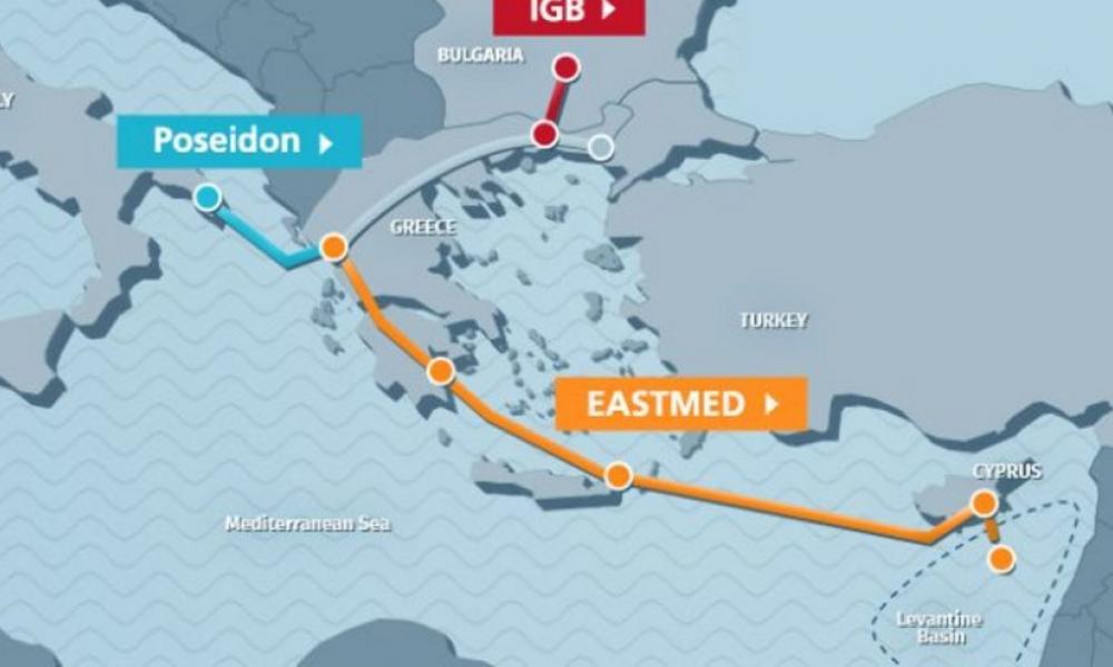 Αντεπίθεση της Αθήνας στην Ανατολική Μεσόγειο - Ελλάδα, Κύπρος και Ισραήλ μπλοκάρουν την Τουρκία μέσω East Med