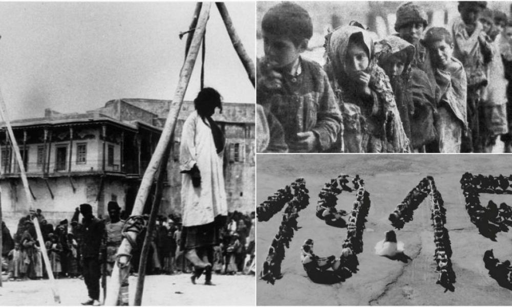 Αποκάλυψη βρετανικού περιοδικού για την γενοκτονία των Αρμενίων. Γιατί δεν την παραδέχονται οι Τούρκοι