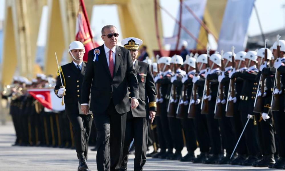 Ερντογάν σε Στρατιωτικούς: ''Κλείστε το στόμα, αλλιώς φυλακή''- Ετοιμάζουν μανιφέστο οι Κεμαλιστέ