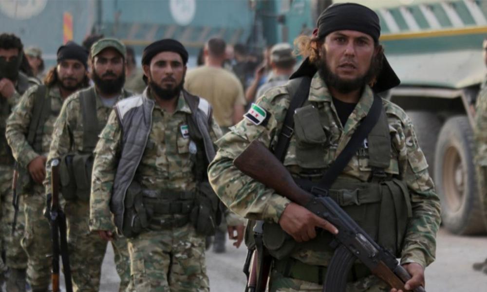 Χιονοστιβάδα ''ανταρσίας'' στην Λιβύη από τους μισθοφόρους του Ερντογάν -Τα ''βροντάνε'' επειδή είναι απλήρωτοι