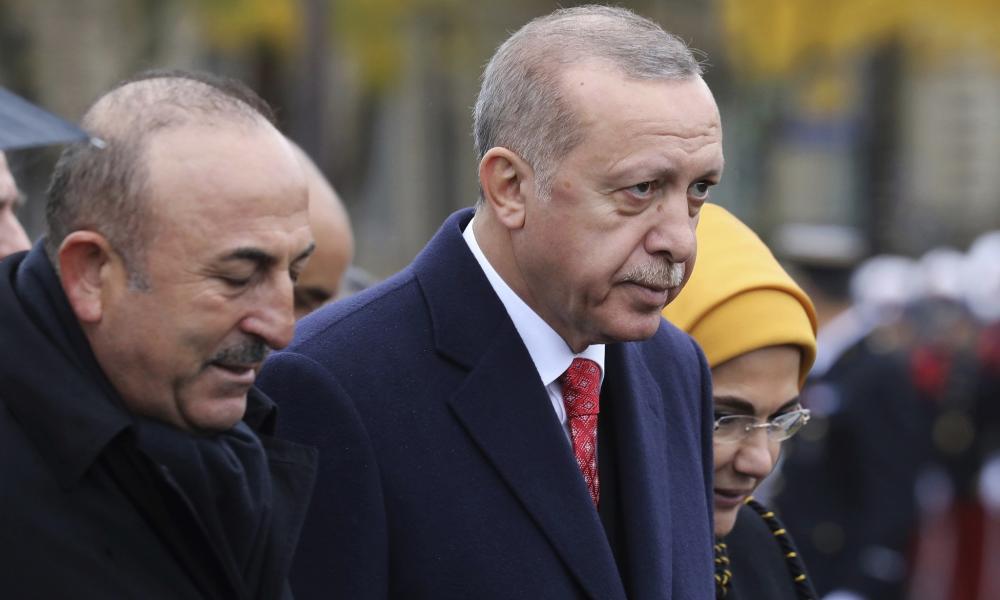 ''Έπεσαν'' οι μάσκες - Τουρκία: ''Στηρίζουμε τους Ταλιμπάν''