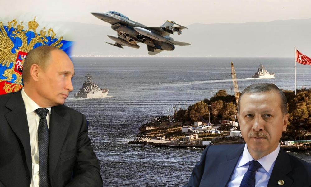 Τρελό σενάριο: Οι Τούρκοι προβλέπουν σύγκρουση μεταξύ Άγκυρας και Μόσχας