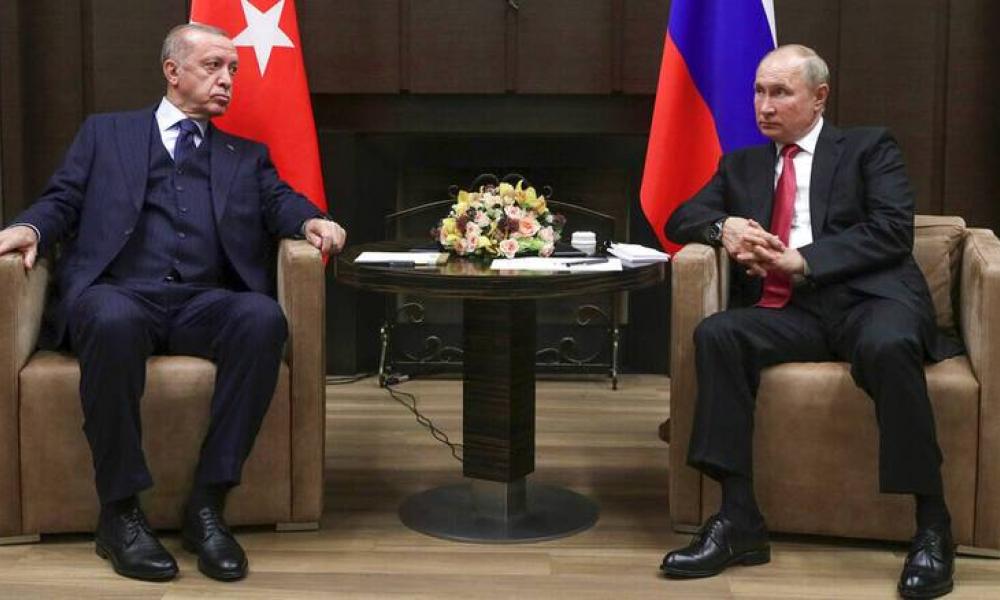 «Έφαγε πόρτα» ο Ερντογάν στο Σότσι: Σκληρό «παζάρι» στα...βουβά- Άρον–άρον αποσύρει τα στρατεύματά της η Τουρκία από το Ιντλίμπ