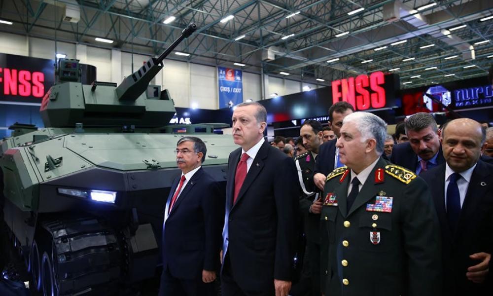 "Ποντικοί" στην τουρκική άμυνα- Βιομηχανική κατασκοπεία φέρνει τον Ερντογάν σε απόγνωση