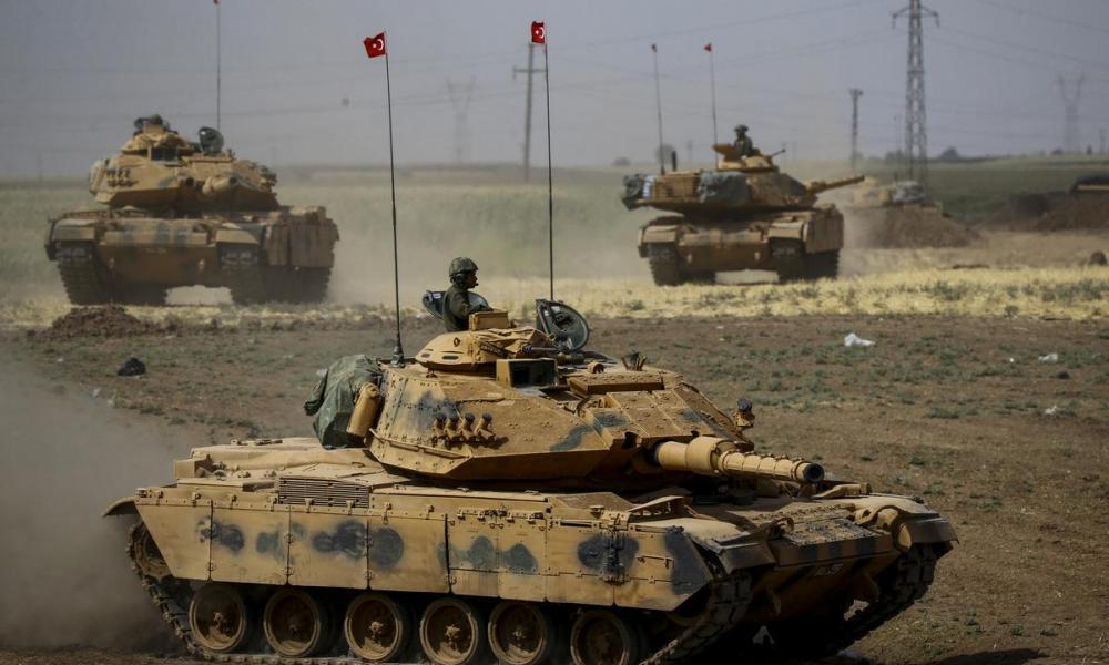 ''Σκάνε'' εξελίξεις στη Τουρκία: Δεκάδες συλλήψεις στρατιωτικών οδηγούν σε εμφύλιο.