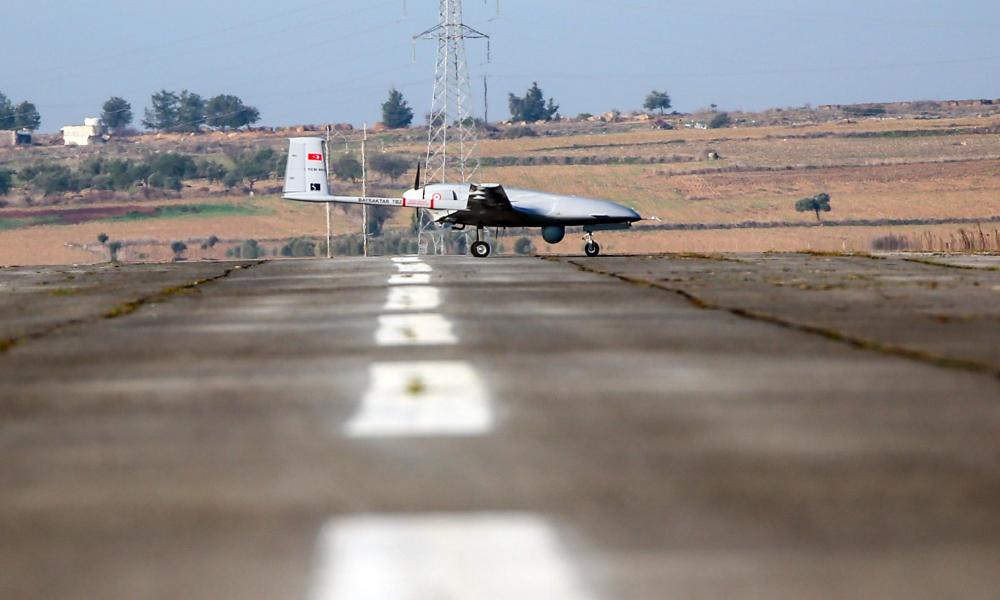 ουρκικά οπλισμένα Bayraktar TB2 παραβίασαν το κυπριακό εναέριο χώρο-Η ίδια τακτική και σε Αιγαίο/Α.Μεσόγειο