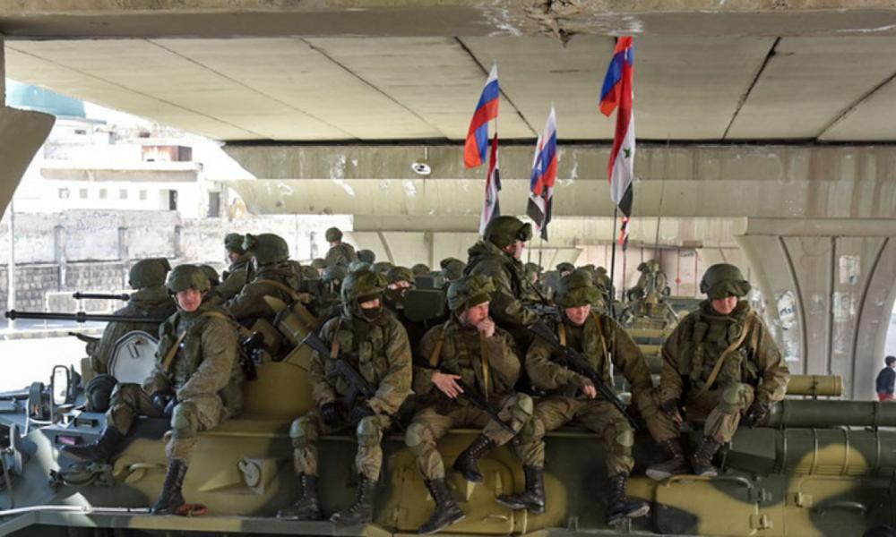 Οι Τούρκοι στέλνουν αιφνιδιαστικά στρατό στο Ιντλίμπ