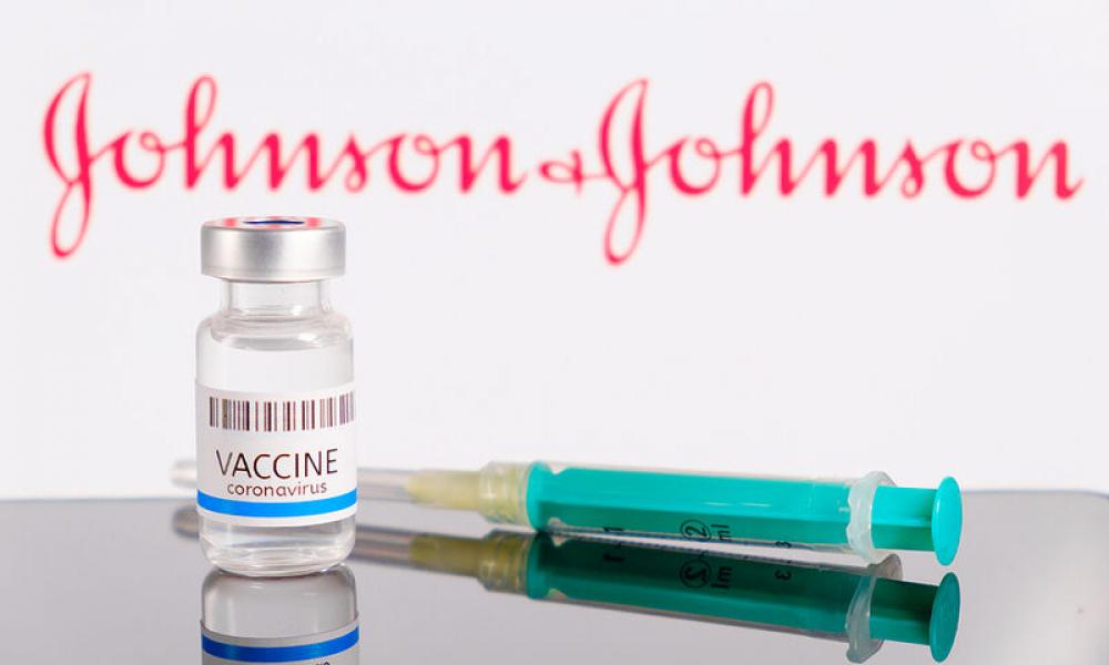 εμβόλιο Johnson