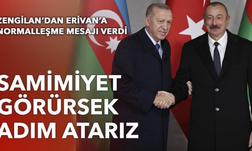 Ερντογάν-Αλίγιεφ ενώνουν τον "τουρκικό κόσμο" του Καυκάσου με την Τουρκία