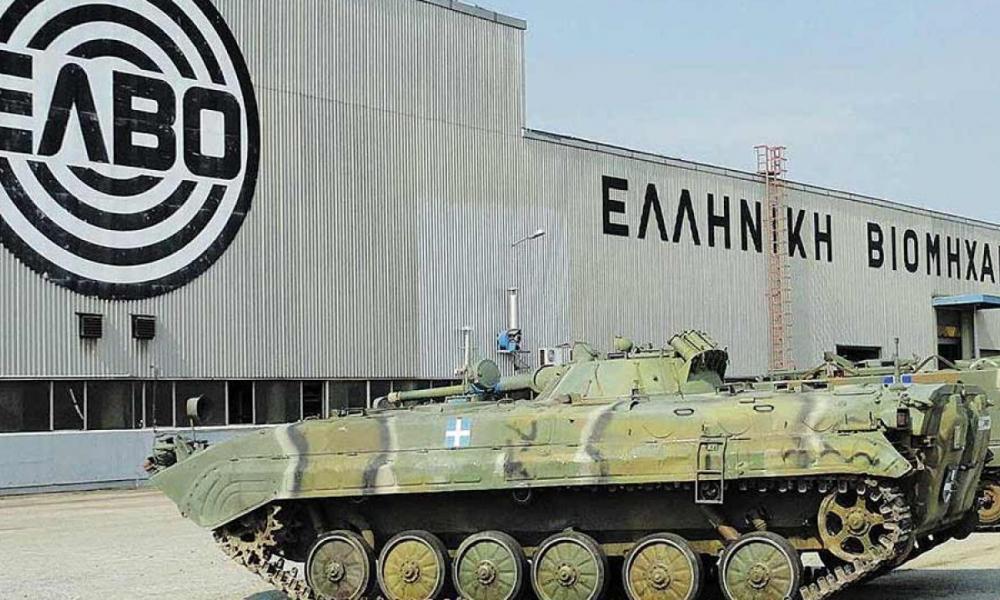Η Ελληνική Αμυντική Βιομηχανία κάνει το δικό της «come back»- Πώς πέτυχε μια ανέλπιστη ανάκαμψη.