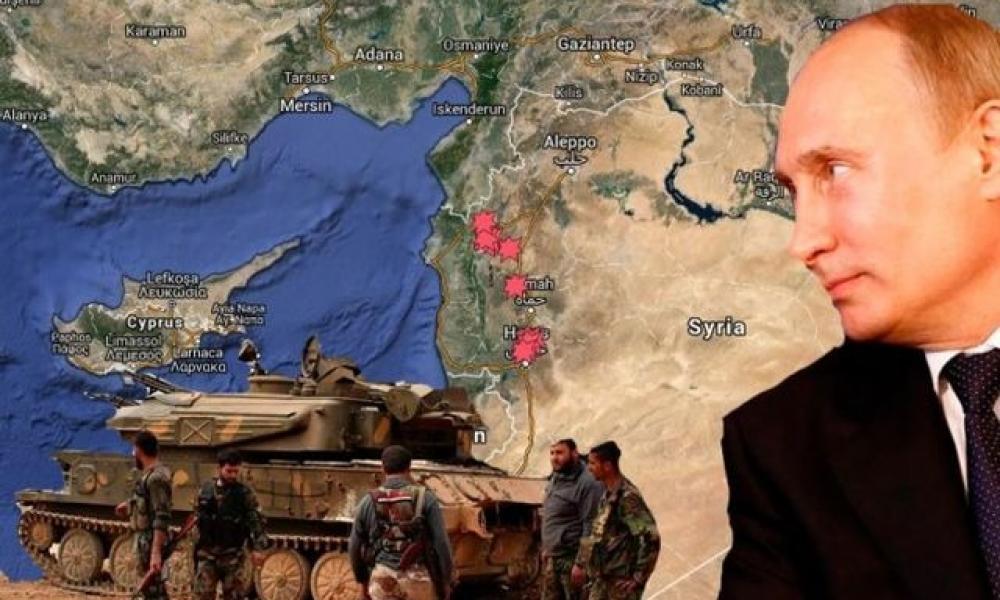 Πούτιν σε Ερντογάν: "Πάρε το στρατό σου από το Ιντλίμπ τώρα"- Πώς επηρεάζονται τα ελληνοτουρκικά.