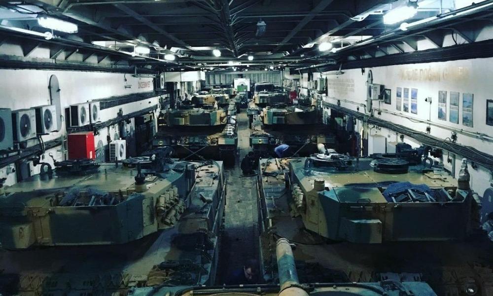 Η Τουρκία μεταφέρει Leopard-2Α4 στην Κύπρο-Ύποπτα σχέδια του Ερντογάν για την Μεγαλόνησο.