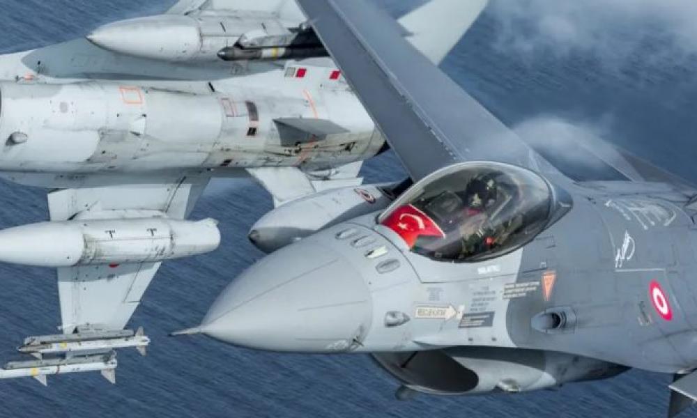 Το μοντέλο Ινδίας δεν λειτουργεί για την Άγκυρα! Η Αεροπορία της Τουρκίας μπορεί να πάρει F-16V μόνο… εκτός ΝΑΤΟ!