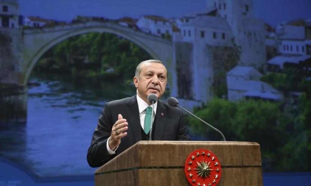 Τουρκικό ρεσάλτο στα κοινοβούλια των Βαλκανίων! Σχέδιο Ερντογάν για είσοδο “τουρκικών κομμάτων” στη Βουλγαρία και μετά στην Ελλάδα