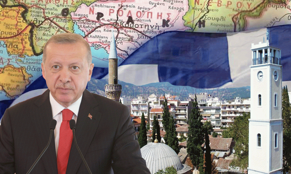 Τουρκόψυχοι Θράκης: «Θέλουμε θρησκευτική ελευθερία όσο οι Ελληνορθόδοξοι στην Τουρκία»