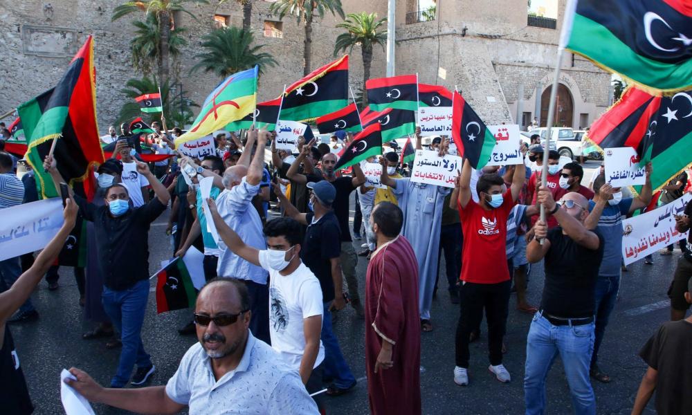Θρίλερ με τις εκλογές στη Λιβύη-Πάμε σε αναβολή τους; Ρωσική εμπλοκή και "θυσία" υποψηφίων
