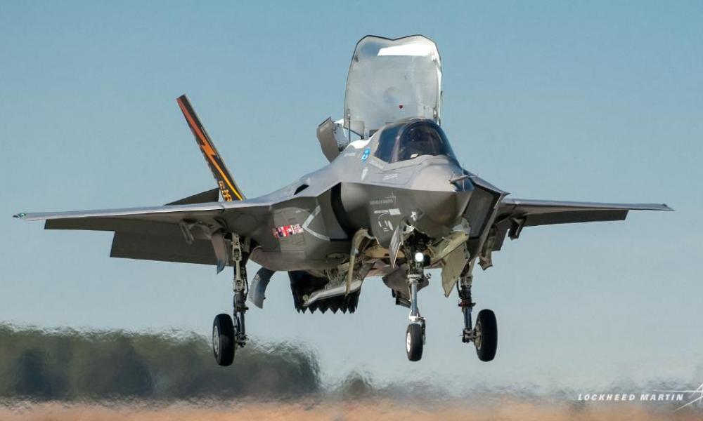 Αδιάκοπο θρίλερ! Ρωσικά υποβρύχια στο κυνήγι του Βρετανικού F-35 που έπεσε στην Μεσόγειο