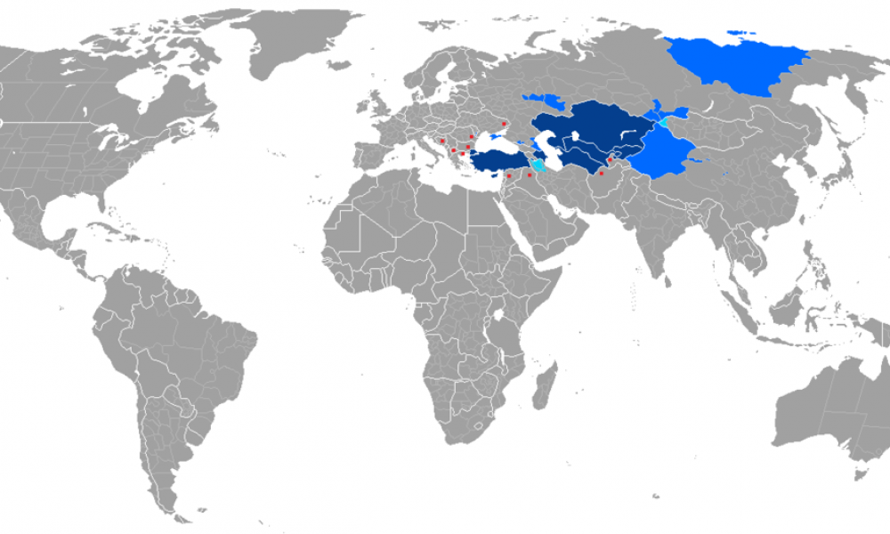 Γιατί η Μόσχα ανησυχεί για το επεκτατικό όραμα της Άγκυρας για τον «τουρκικό κόσμο»