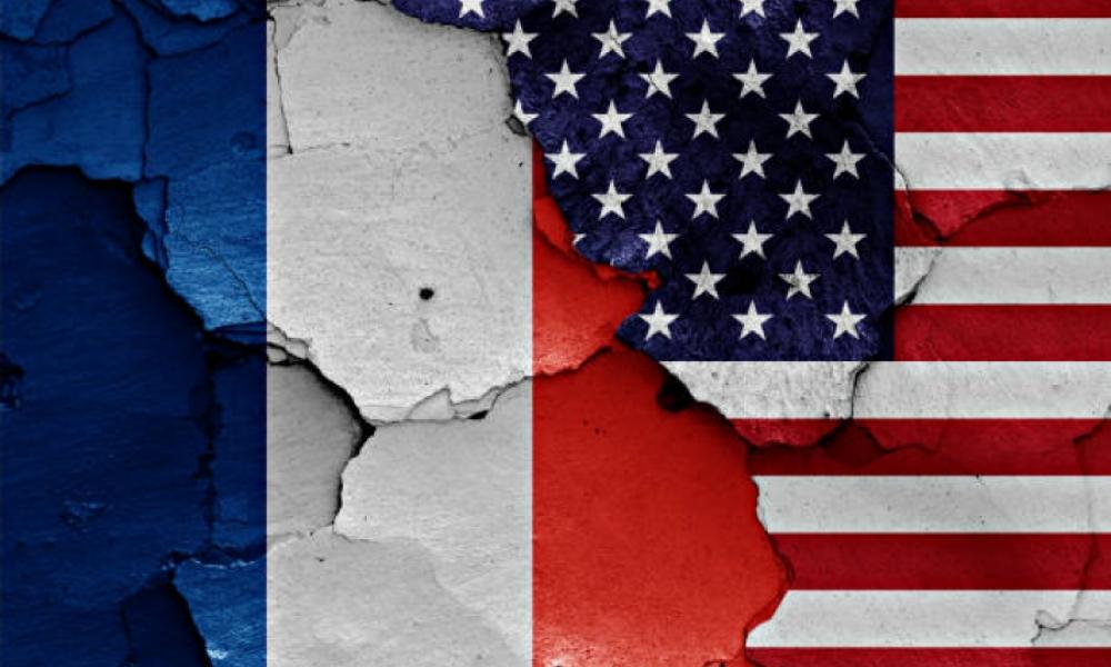 ΗΠΑ- Γαλλία-ΝΑΤΟ "ευθυγραμμίζονται" για τον Ευρωστρατό! Τι μορφή θα έχει και ποια σχέση με την Ατλαντική Συμμαχία