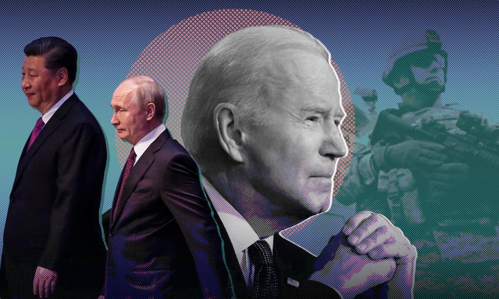 Η "Κρίση του Σουέζ" των ΗΠΑ: Ένα ακόμα στρατηγικό λάθος θα ήταν και το τελευταίο της υπερδύναμης.