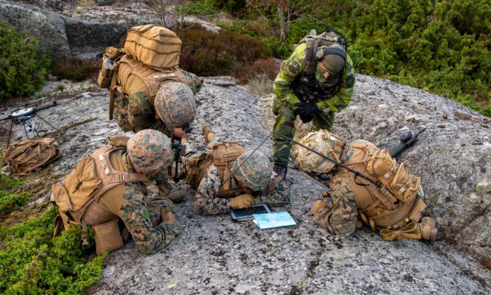 "Μποναμάς" για τα μικρά κράτη η εφαρμογή νέων τεχνολογιών κατά τη διαμόρφωση στρατιωτικών δυνατοτήτων