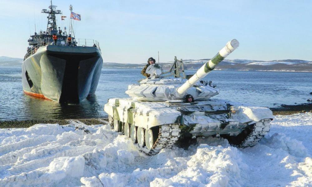«Θερμαίνεται» η Αρκτική: Οι Βρετανοί δημιουργούν νέο AUKUS κατά της Ρωσίας