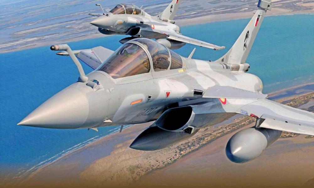  Άγκυρα: 36 Rafale και Mirage του Κατάρ θα ξεκινήσουν να επιχειρούν από τα Τούρκικα αερ/μια.