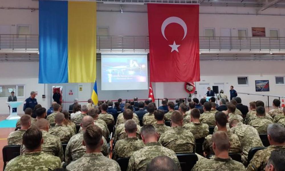 Έμπλεξε ο Ερντογάν-Η Τουρκία ηγείται δυνάμεως ταχείας επεμβάσεως του ΝΑΤΟ που θα κινηθεί εναντίον των Ρώσων στο Ντονιέτσκ.