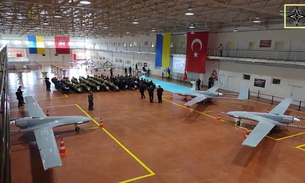  Bloomberg! Η Τουρκία πούλησε στο Κίεβο περισσότερα ΒΑΥRAKTAR T-B2 από όσα αναφέρει η σύμβαση