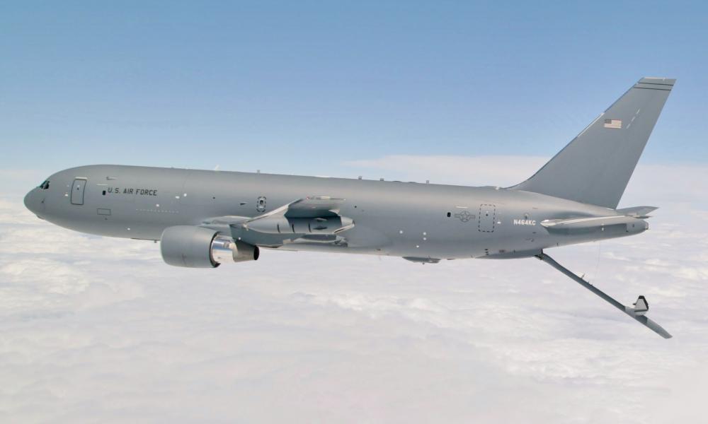 Το Ισραήλ χωρίς τα KC-46 Tankers αδυνατεί να χτυπήσει το Ιράν που απειλεί με πυρηνικό όλεθρο.