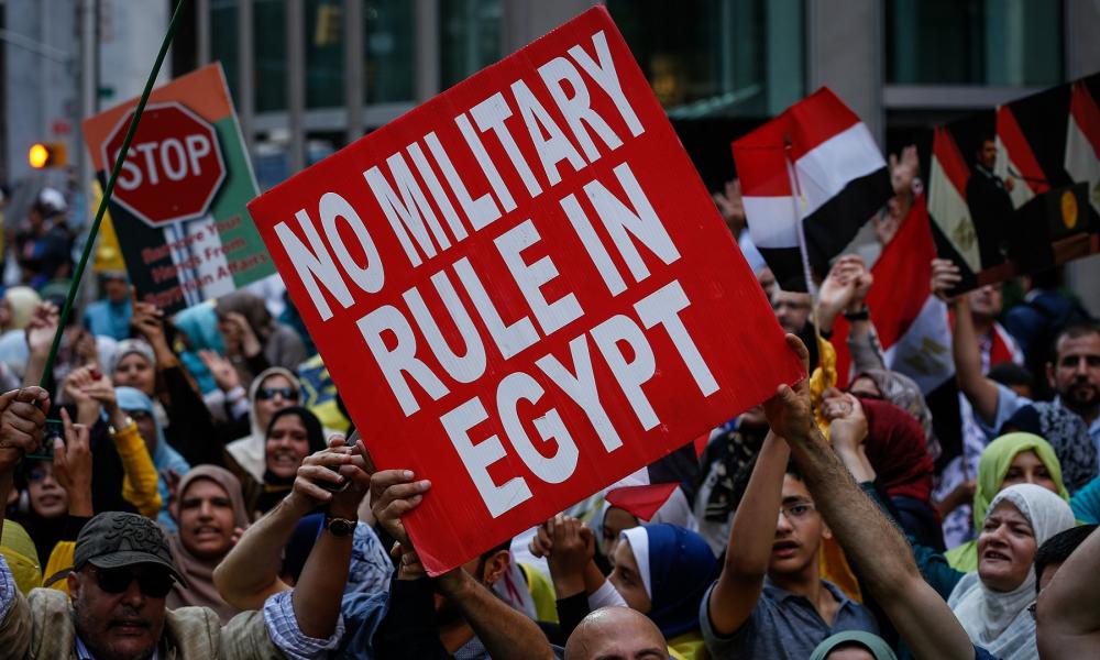 Ποιος θέλει αποσταθεροποίηση της Αιγύπτου τη στιγμή του ζενίθ της; 