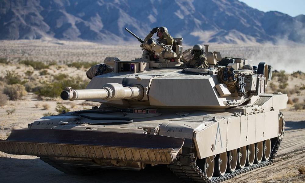 Why M1A2 is the most powerful battle tank of the Abrams line? |  Pentapostagma