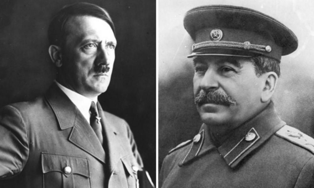 Στάλιν και Ναζί