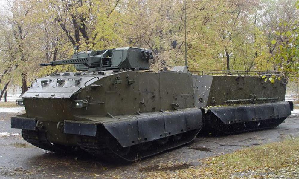 DT-BTR
