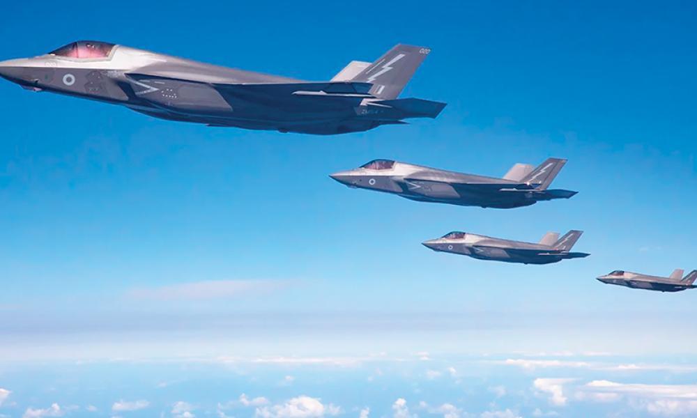 Ανοίγουν στόματα μετά την νέα πτώση του F-35! Ομολογία του Αμερικανικού Πενταγώνου: «Aνώριμο και ελλιπές»