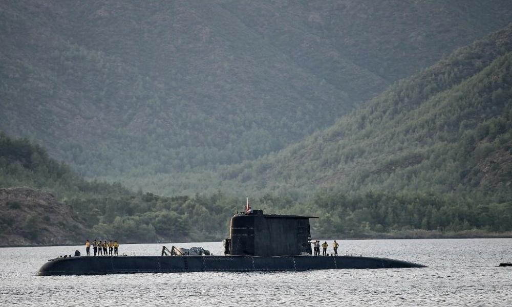 Οι ΗΠΑ θέλουν τα τουρκικά υποβρύχια στην Μαύρη θάλασσα κατά των ρωσικού στόλου.