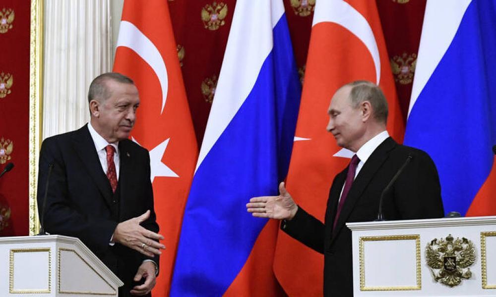  Έντονος προβληματισμός στην Τουρκία για τις εξελίξεις στην Ουκρανία-Ανισορροπία Ερντογάν-Θα στηρίξει ΗΠΑ και ΝΑΤΟ ή τη Ρωσία;