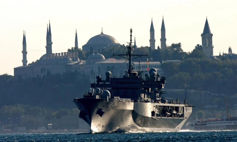 Πως θα εκμεταλλευτεί η Τουρκία την Συνθήκη του Montreux ανάμεσα σε ΝΑΤΟ & Ρωσία.