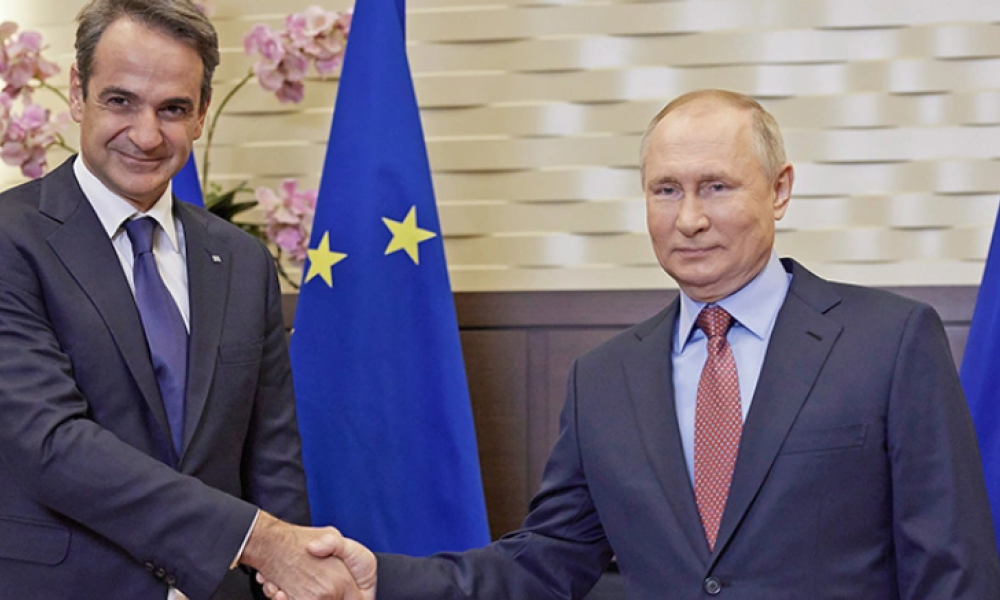 Η Ελλάδα δεν θα βάλει το “δάκτυλο στην πρίζα” για την Ουκρανία-Η επιστολή Λαβρόφ σε όλες τις χώρες του ΝΑΤΟ