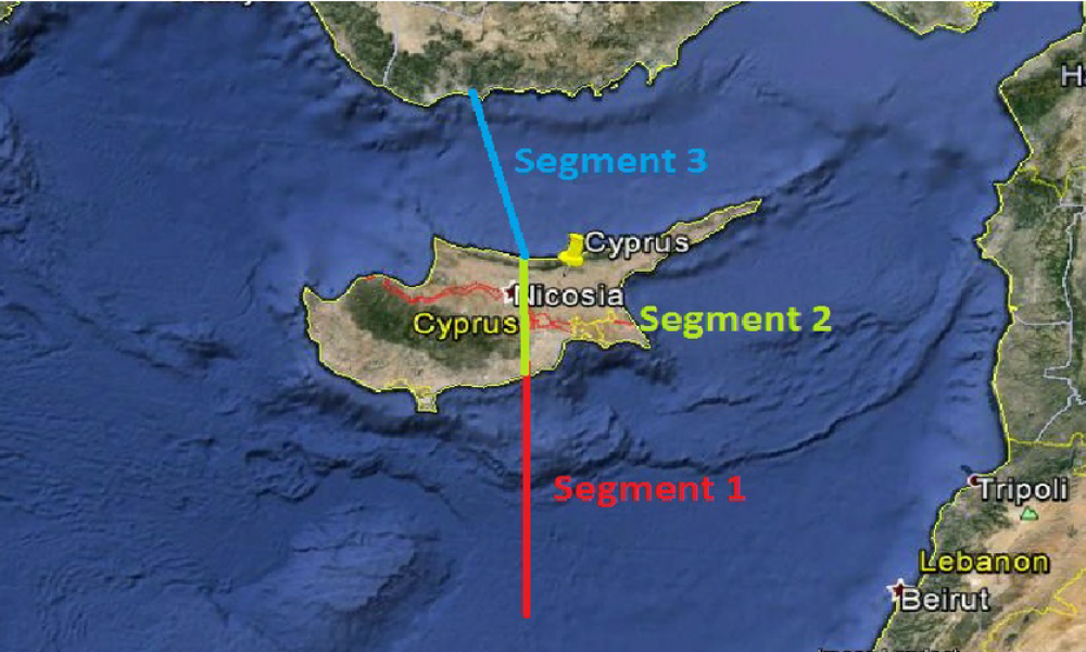 Ποιοι επενδύουν σε έναν αγωγό που θα λύσει το Κυπριακό και μιλούν για “μέρισμα ειρήνης“.
