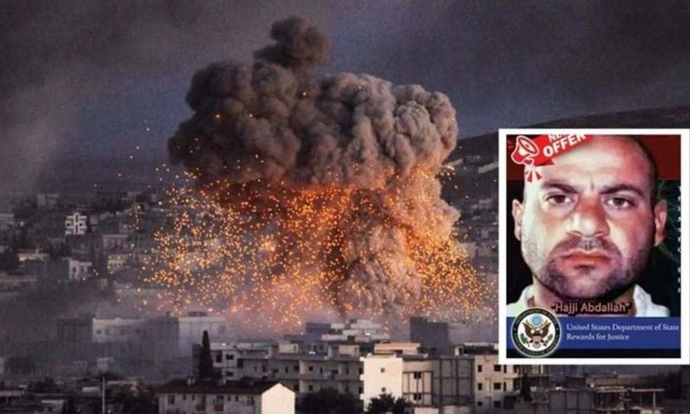  H Τουρκία έχει δημιουργήσει "ασφαλή ζώνη" για τρομοκράτες στη Β. Συρία.