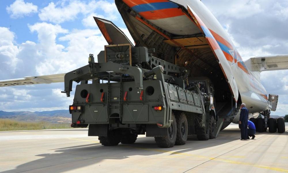Το Στέιτ Ντιπάρτμεντ βάζει μεγαλοπρεπές STOP σε νέα παρτίδα S-400 για την Τουρκία-Το “τυράκι” με το αίτημα για F-16 Block 70